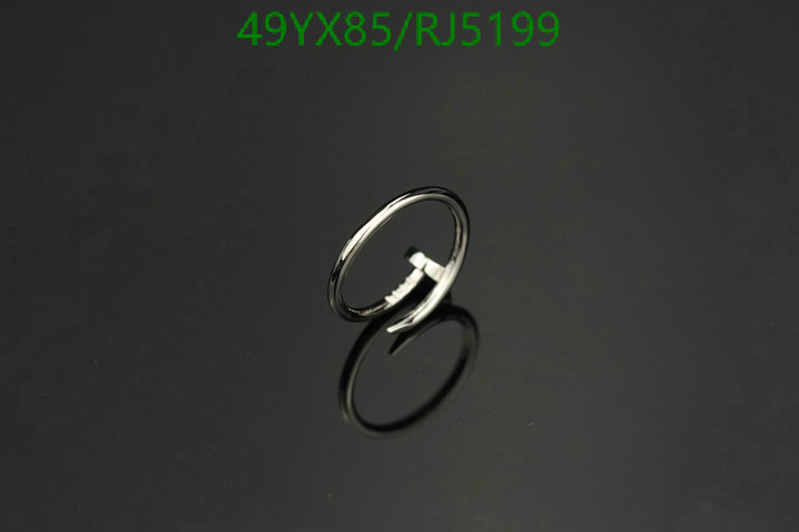 Jewelry-Cartier Code: RJ5199 $: 49USD