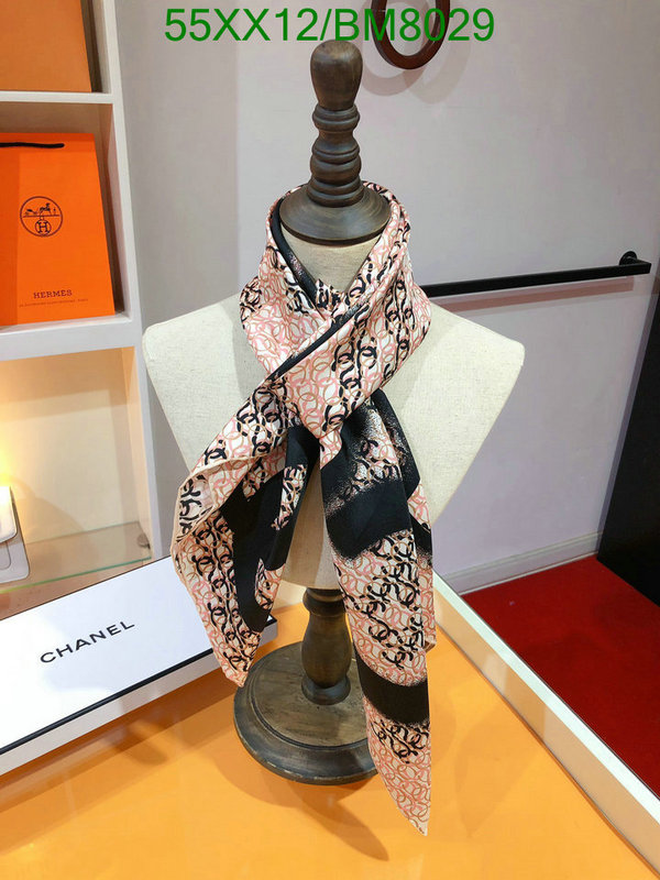 Scarf-Chanel Code: BM8029 $: 55USD