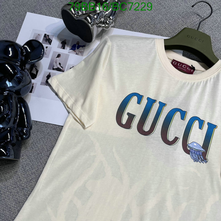 Clothing-Gucci Code: BC7229 $: 79USD