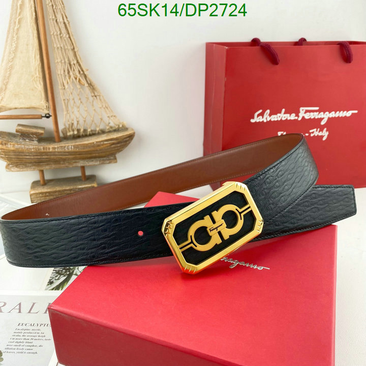 Belts-Ferragamo Code: DP2724 $: 65USD