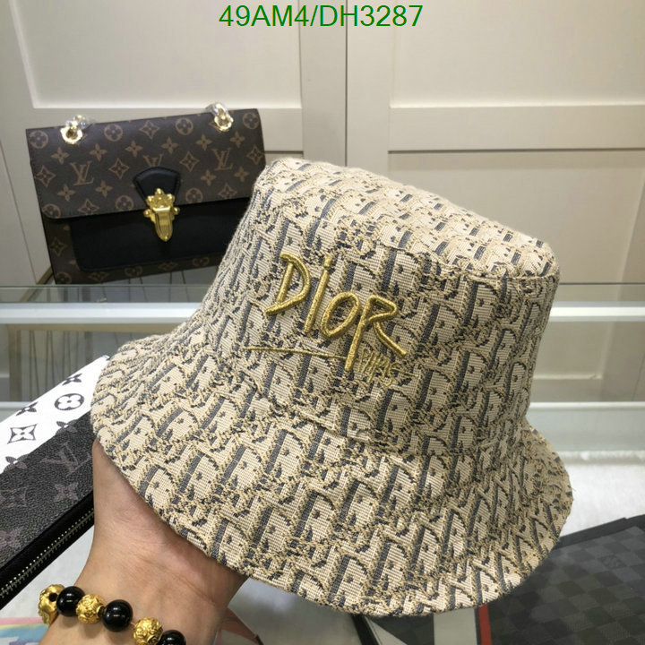 Cap-(Hat)-Dior Code: DH3287 $: 49USD