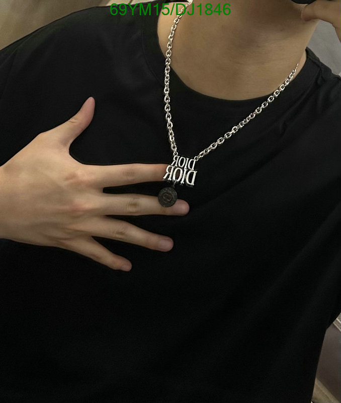 Jewelry-Dior Code: DJ1846 $: 69USD