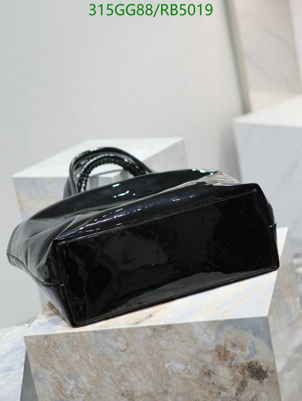 YSL Bag-(Mirror)-Handbag- Code: RB5019 $: 315USD
