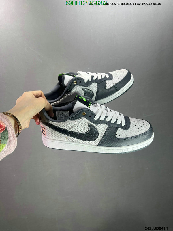 Men shoes-Nike Code: DS1982 $: 69USD