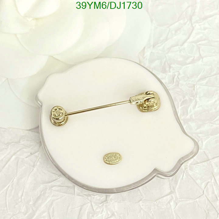 Jewelry-Chanel Code: DJ1730 $: 39USD