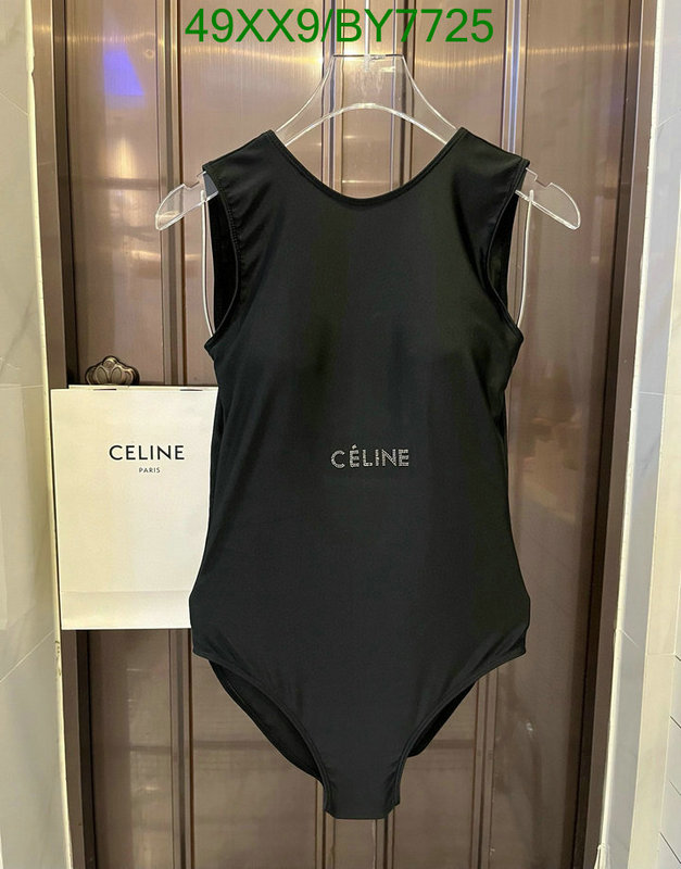 Swimsuit-Celine Code: BY7725 $: 49USD