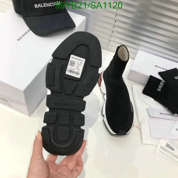 Men shoes-Balenciaga Code: SA1120 $: 99USD