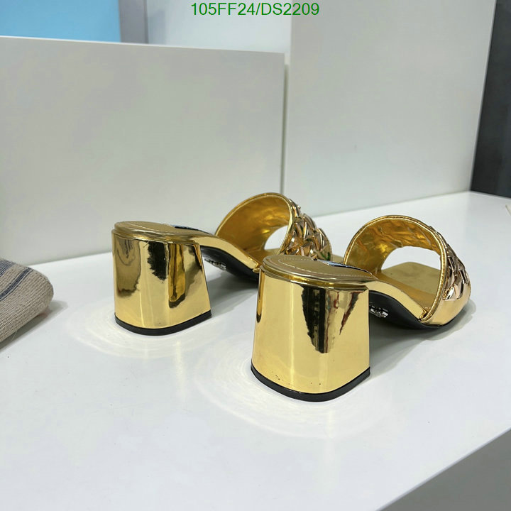 Women Shoes-Prada Code: DS2209 $: 105USD