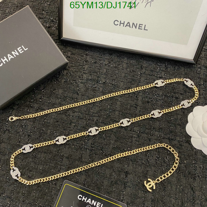 Jewelry-Chanel Code: DJ1741 $: 65USD