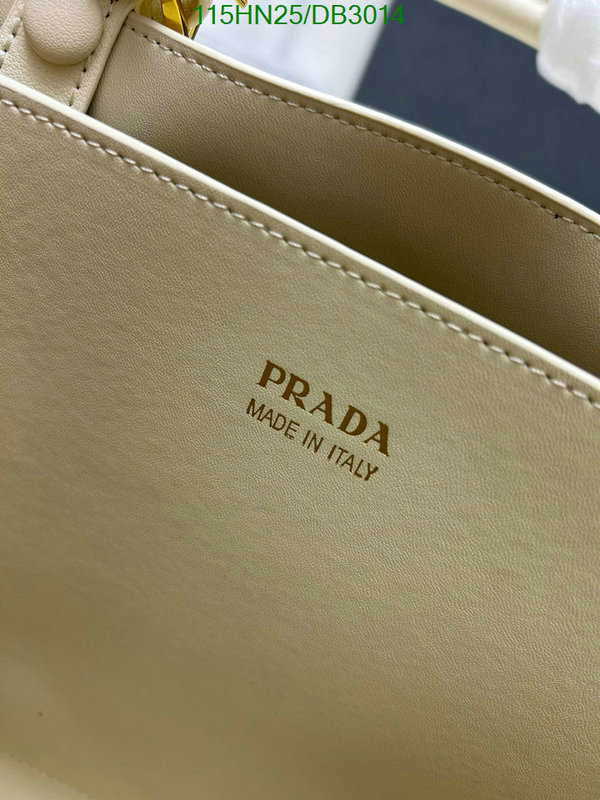 Prada Bag-(4A)-Handbag- Code: DB3014