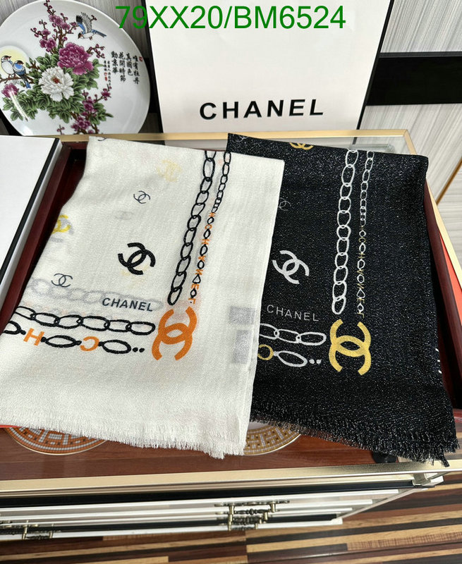 Scarf-Chanel Code: BM6524 $: 79USD