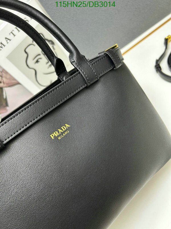 Prada Bag-(4A)-Handbag- Code: DB3014