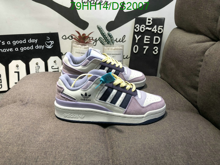 Women Shoes-Adidas Code: DS2007 $: 79USD