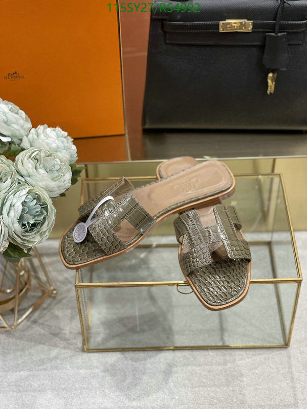 Women Shoes-Hermes Code: RS4992 $: 115USD