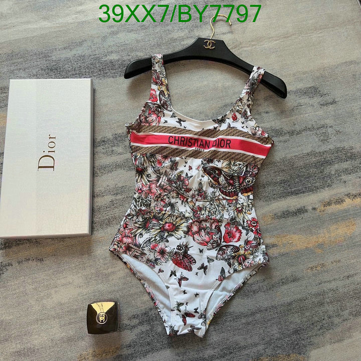 Swimsuit-Dior Code: BY7797 $: 39USD