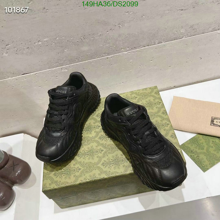 Men shoes-Gucci Code: DS2099 $: 149USD