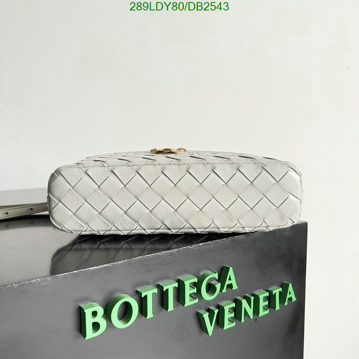 BV Bag-(Mirror)-Crossbody- Code: DB2543 $: 289USD