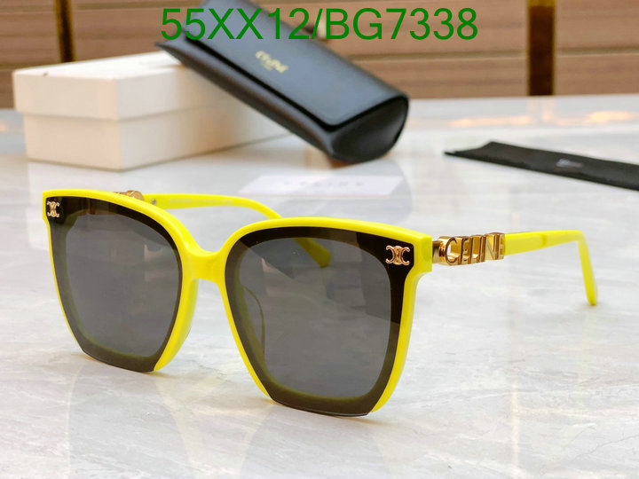 Glasses-Celine Code: BG7338 $: 55USD