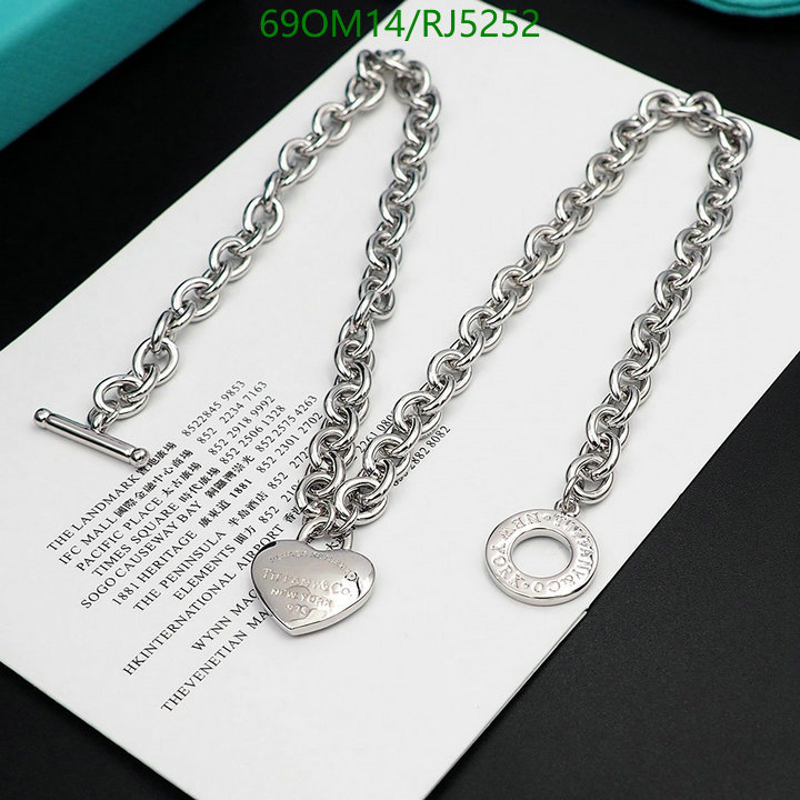 Jewelry-Tiffany Code: RJ5252 $: 69USD