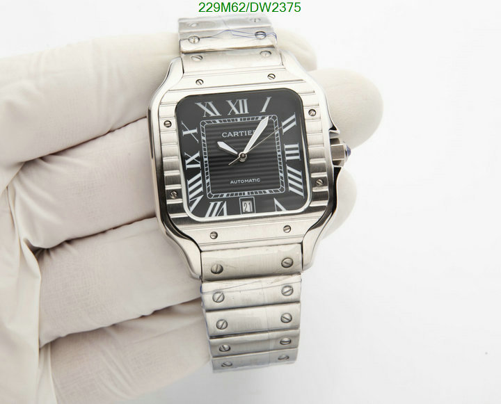 Watch-Mirror Quality-Cartier Code: DW2375 $: 229USD