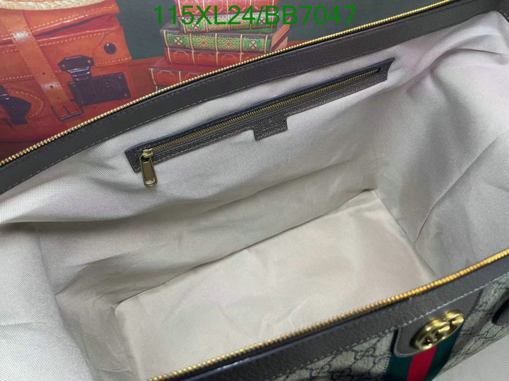 Gucci Bag-(4A)-Handbag- Code: BB7047 $: 115USD