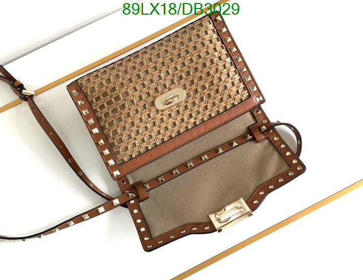 Valentino Bag-(4A)-Crossbody- Code: DB3029 $: 89USD