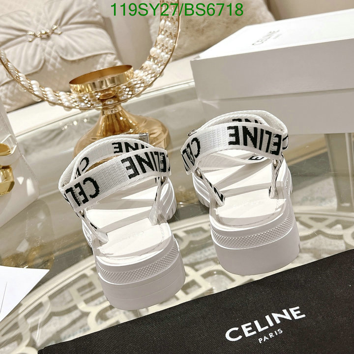 Women Shoes-Celine Code: BS6718 $: 119USD