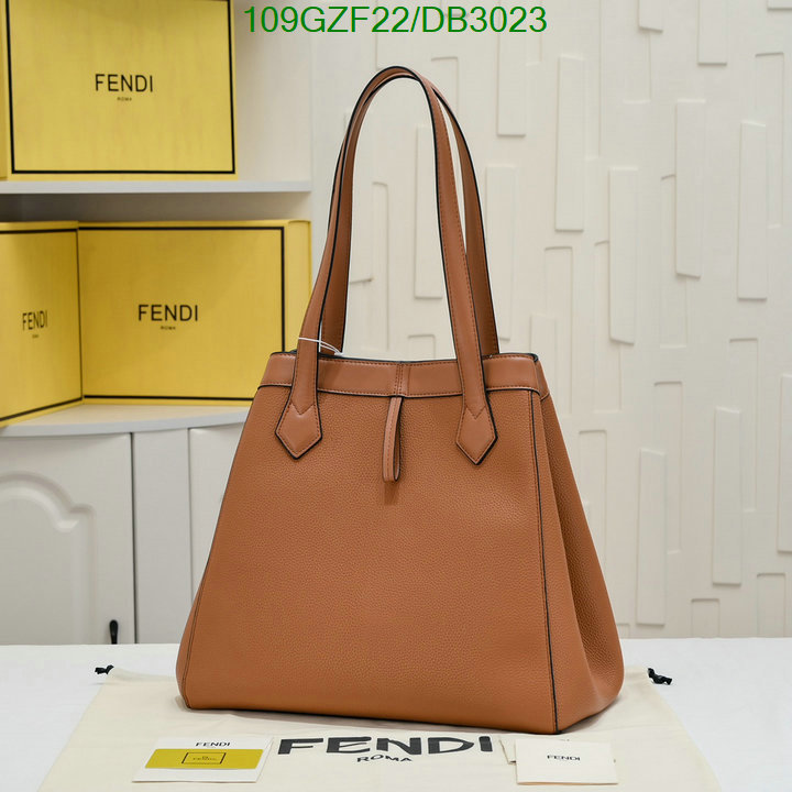 Fendi Bag-(4A)-Handbag- Code: DB3023