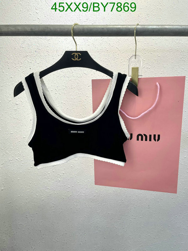 Swimsuit-MIUMIU Code: BY7869 $: 45USD