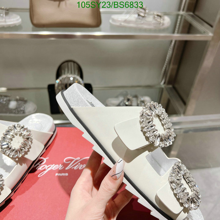 Women Shoes-Roger Vivier Code: BS6833 $: 105USD