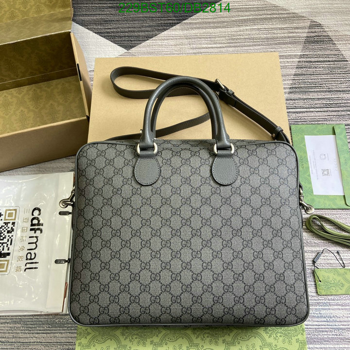 Gucci Bag-(Mirror)-Handbag- Code: DB2814 $: 229USD