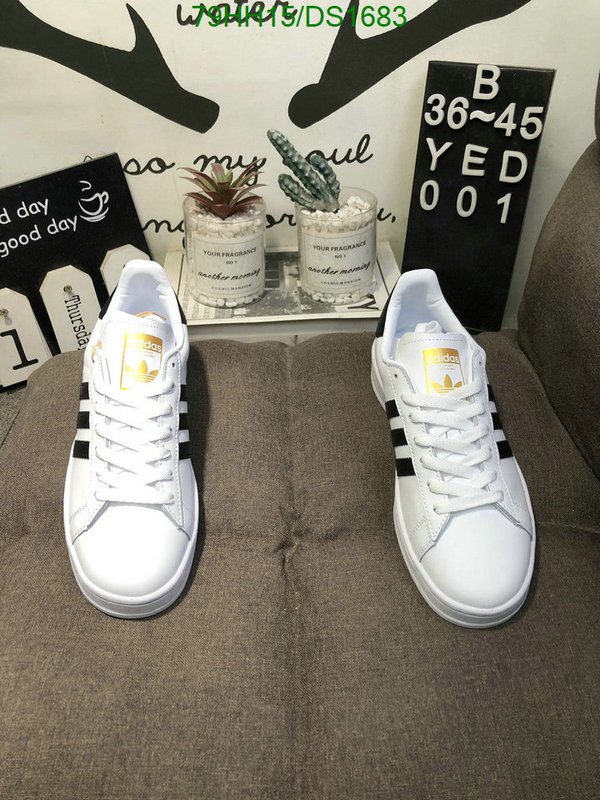 Women Shoes-Adidas Code: DS1683 $: 79USD