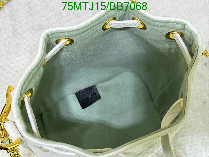 LV Bag-(4A)-Nono-No Purse-Nano No- Code: BB7068 $: 75USD