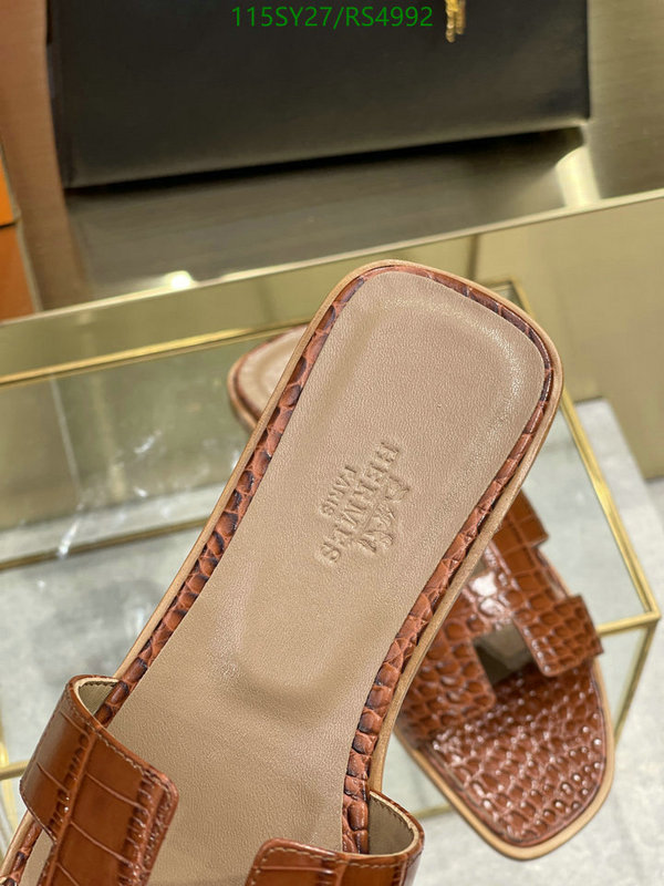 Women Shoes-Hermes Code: RS4992 $: 115USD