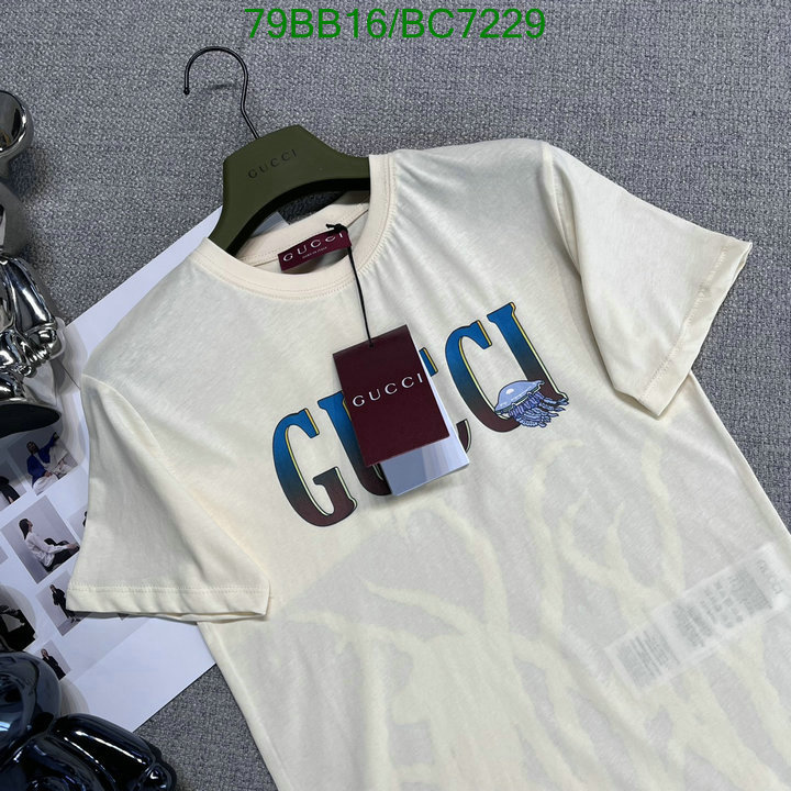 Clothing-Gucci Code: BC7229 $: 79USD