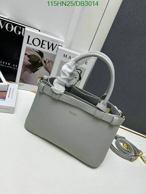 Prada Bag-(4A)-Handbag- Code: DB3014