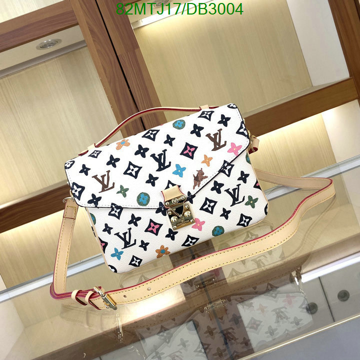 LV Bag-(4A)-Pochette MTis Bag- Code: DB3004 $: 82USD