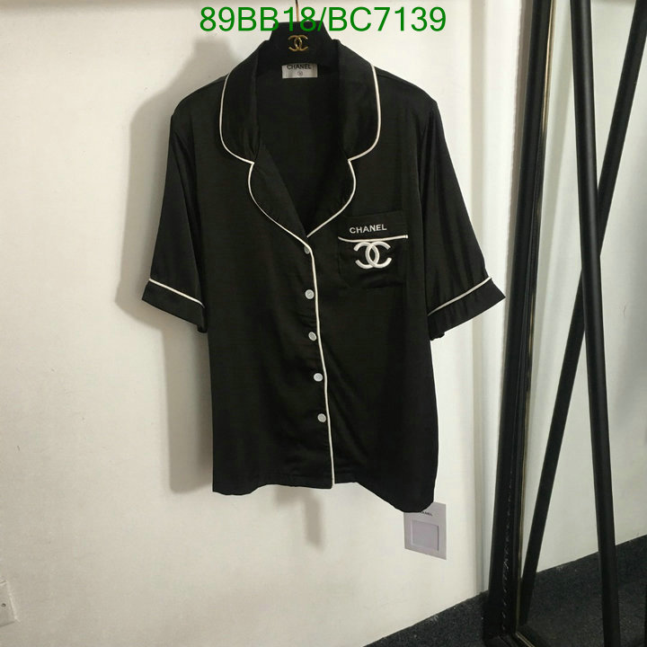 Clothing-Chanel Code: BC7139 $: 89USD