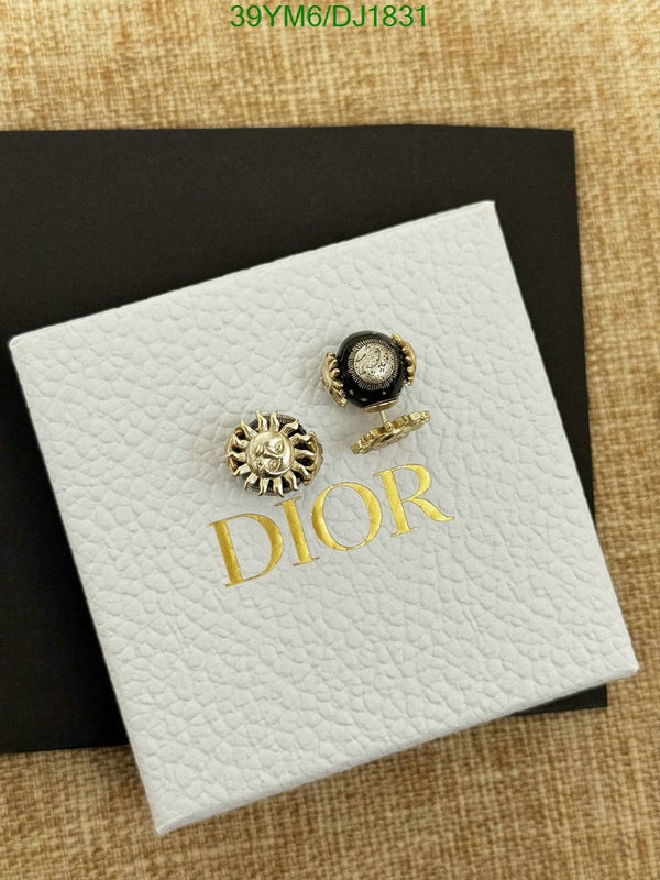Jewelry-Dior Code: DJ1831 $: 39USD