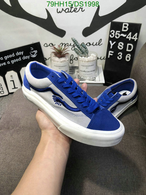 Women Shoes-Vans Code: DS1998 $: 79USD