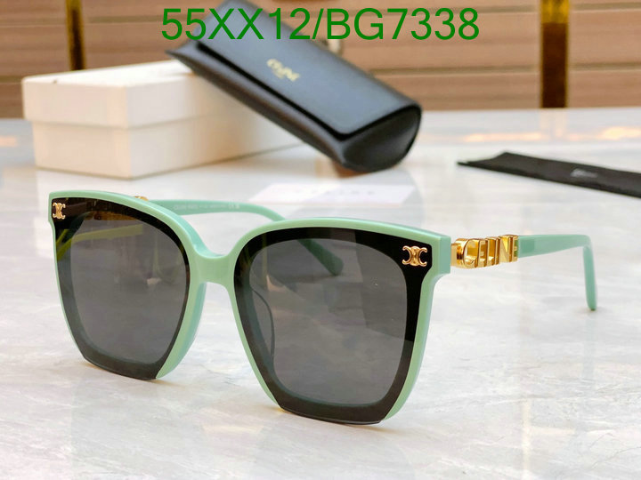 Glasses-Celine Code: BG7338 $: 55USD