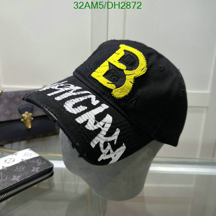 Cap-(Hat)-Balenciaga Code: DH2872 $: 32USD