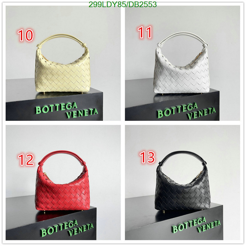 BV Bag-(Mirror)-Handbag- Code: DB2553 $: 299USD