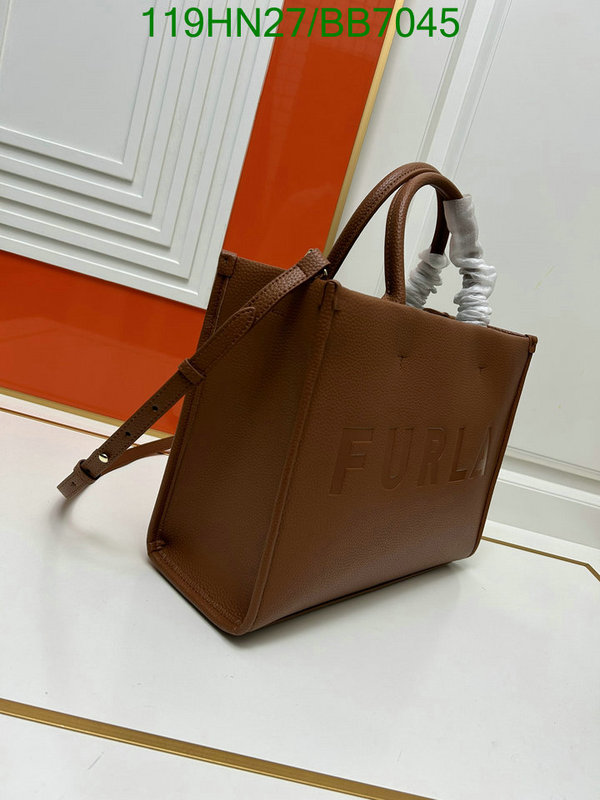 Furla Bag-(4A)-Handbag- Code: BB7045 $: 119USD