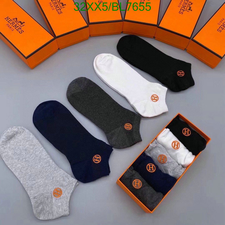 Sock-Hermes Code: BL7655 $: 32USD