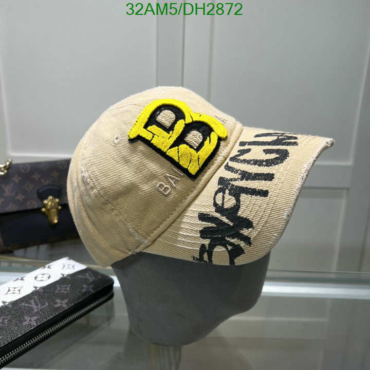 Cap-(Hat)-Balenciaga Code: DH2872 $: 32USD