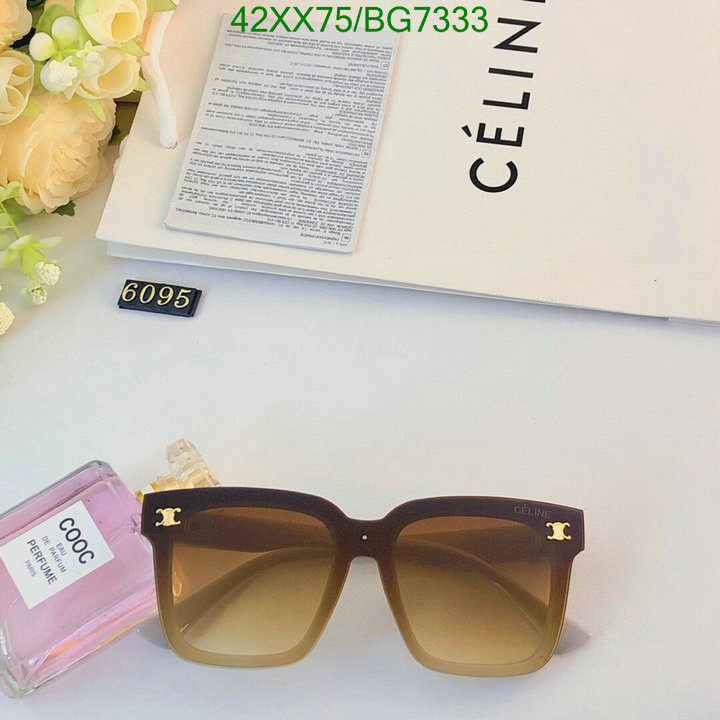 Glasses-Celine Code: BG7333 $: 42USD