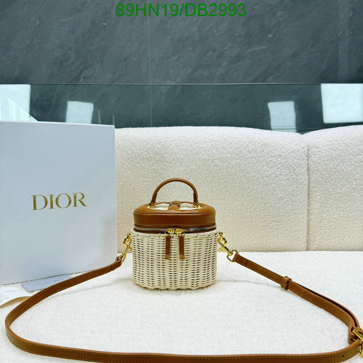 Dior Bag-(4A)-Other Style- Code: DB2993 $: 89USD