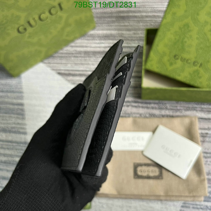 Gucci Bag-(Mirror)-Wallet- Code: DT2831 $: 79USD