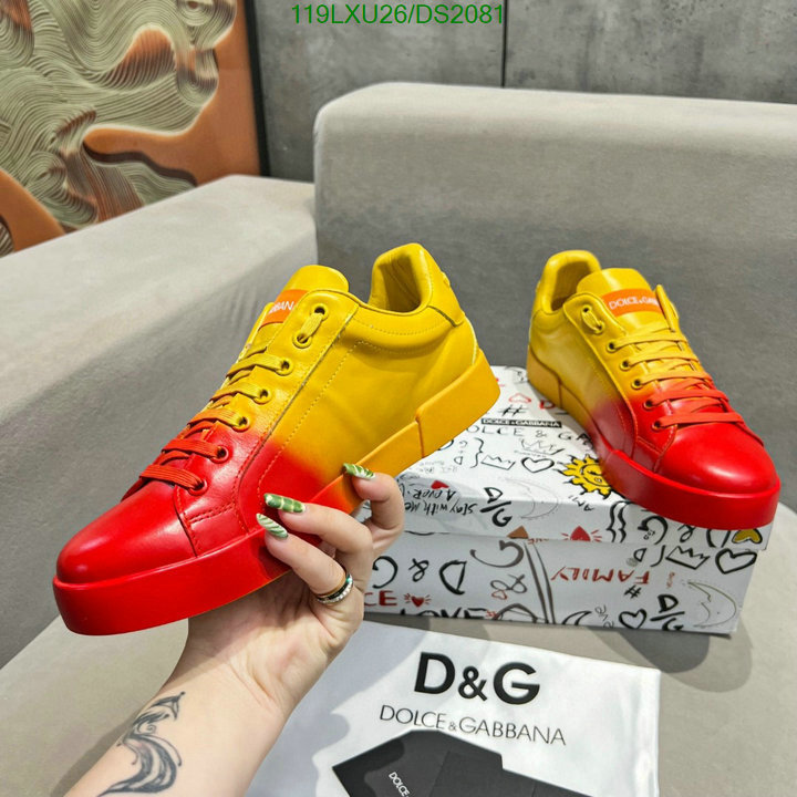 Men shoes-D&G Code: DS2081 $: 119USD